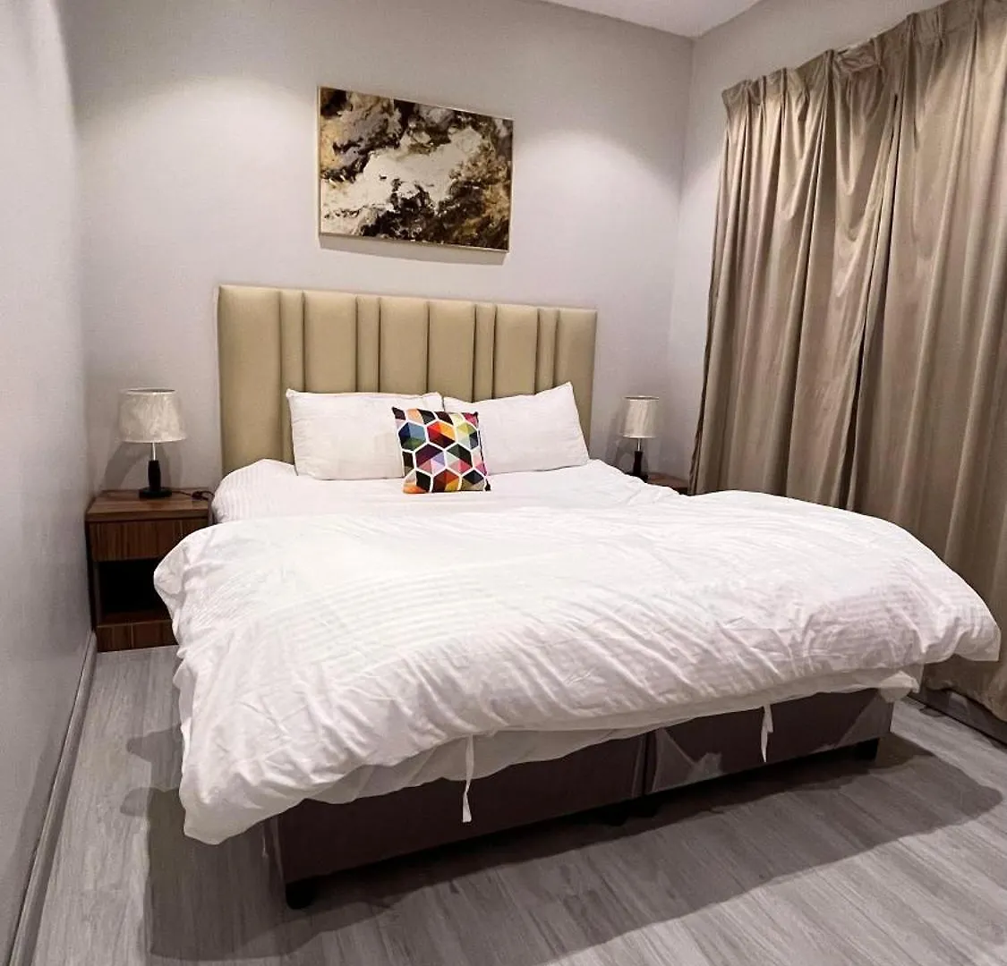 Mini Condo- Saari Street جدة شقة
